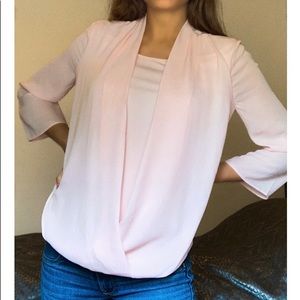 *New* Pink Blouse